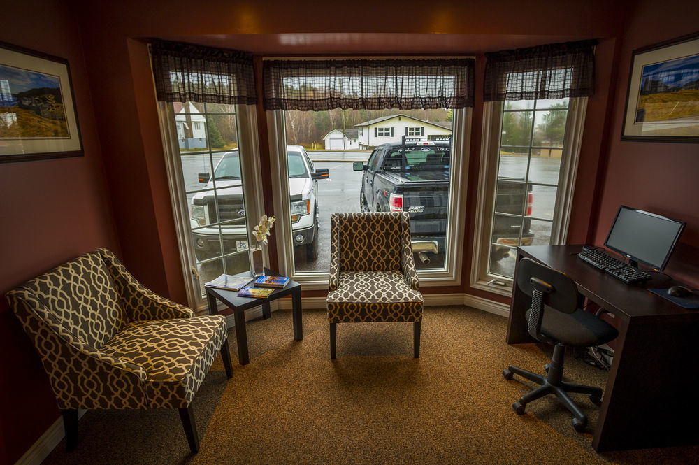 Restland Motel Clarenville Exterior photo